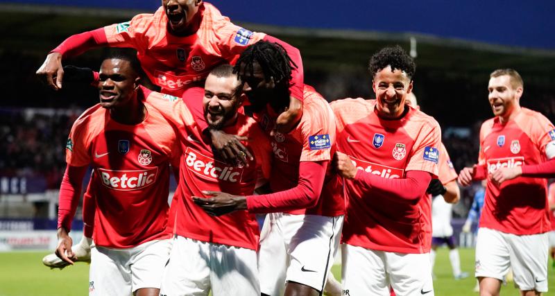 Coupe De France : Rouen, Une Performance Plus Vue Depuis 10 Ans Face à ...