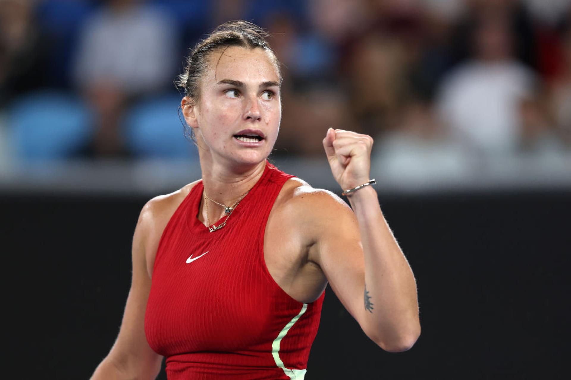 Aryna Sabalenka First Since Serena Williams To Achieve This Australian ...