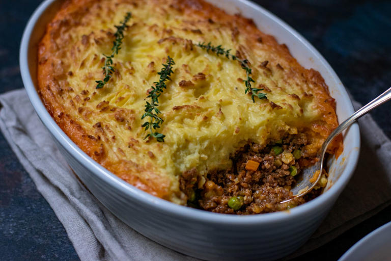 The Perfect Cottage Pie