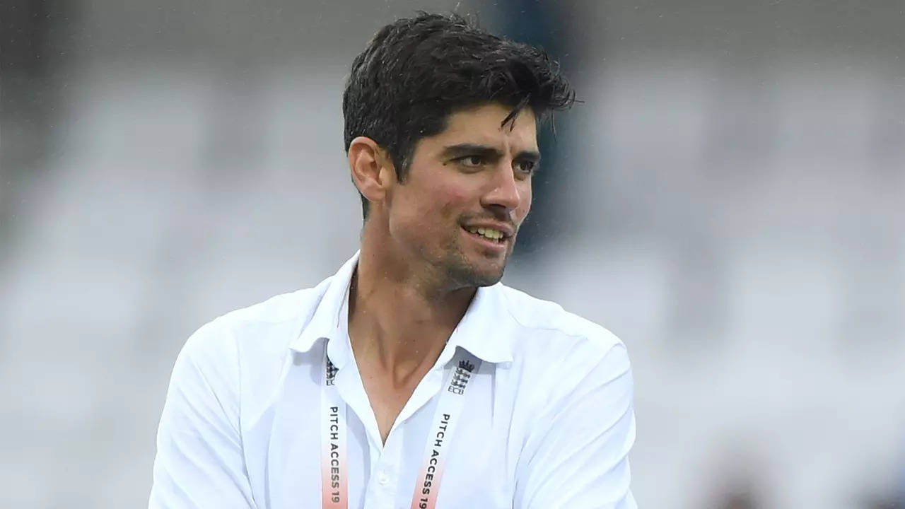 'problem england will have...': alastair cook raises concerns ahead of india tests