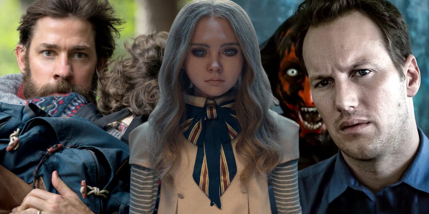 50 Best PG-13 Horror Movies (& Where To Stream Them)