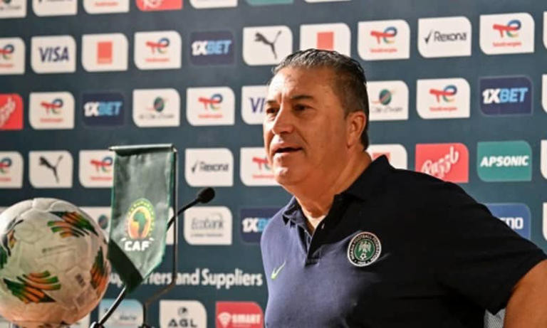AFCON 2023: Peseiro not thinking about revenge against Guinea-Bissau