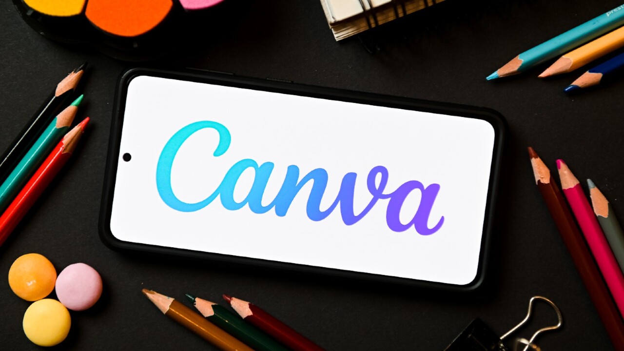 ‘bigger than coles’: canva reportedly valued at around $us26 billion