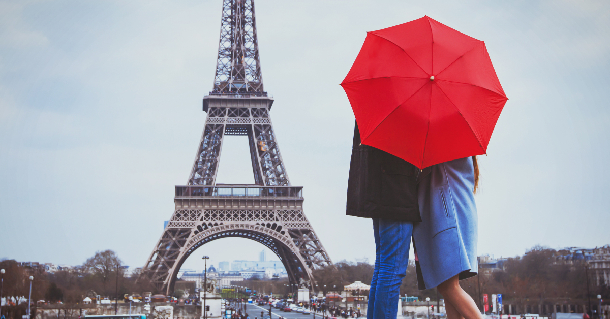 <p> Is it the City of Love or the City of Lights? It could be both, as you and your partner spend a romantic day sipping wine in a classic cafe before ending your evening at the sparkling Eiffel Tower.  </p> <p> There is no city more known for romance in the entire world.  </p>
