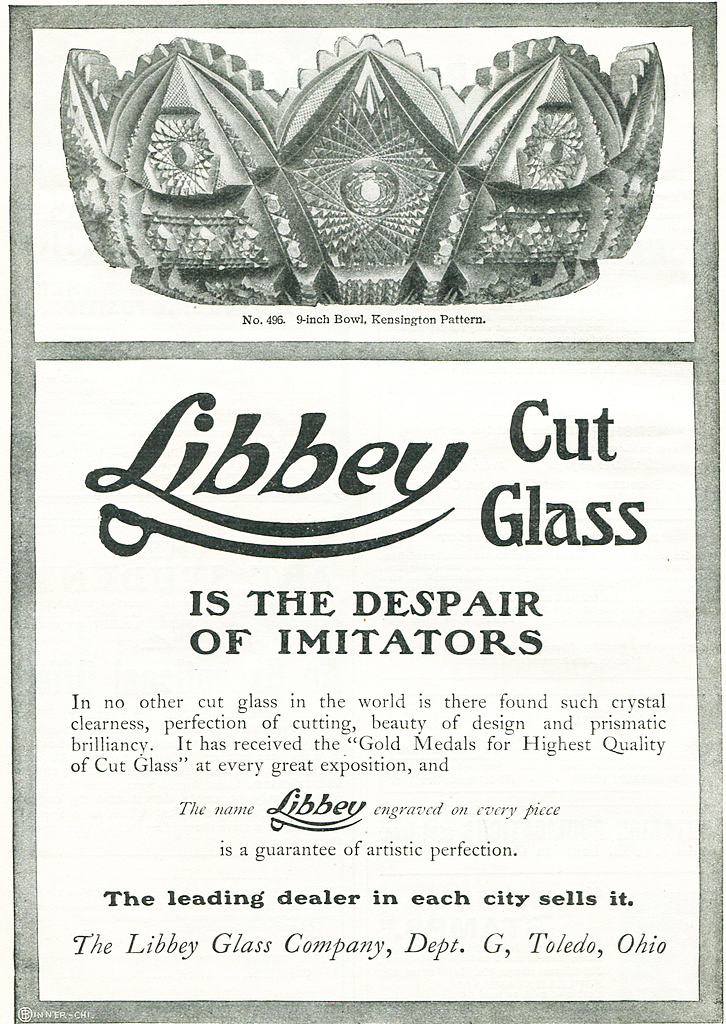 Sparkling Antique Cut Glass: Patterns, Value, & Identification