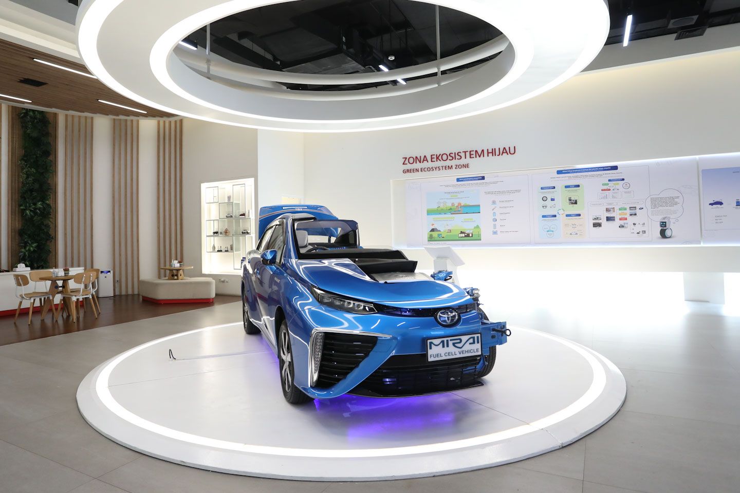 Toyota Mirai С‚РѕРїР»РёРІРЅС‹Р№ СЌР»РµРјРµРЅС‚