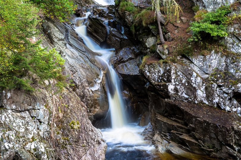 12 incredible scottish waterfalls that are a must-see for nature lovers