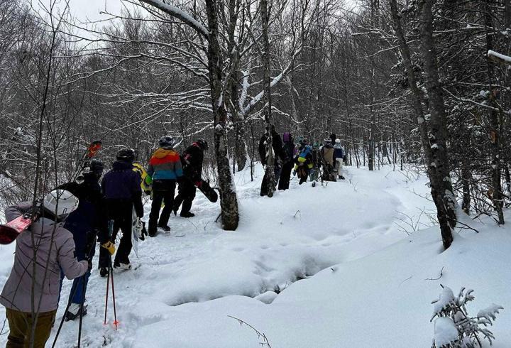 abd’de kaybolan 23 kayakçı bulundu