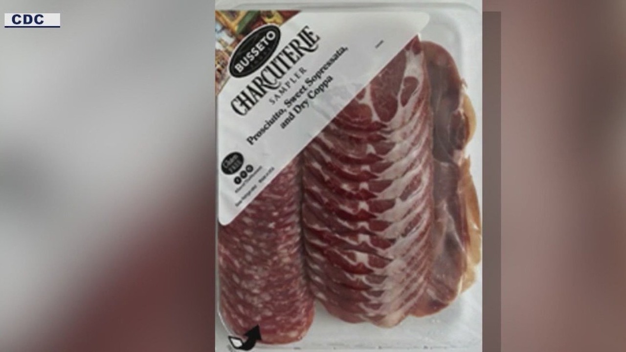 Some Charcuterie Meats Recalled