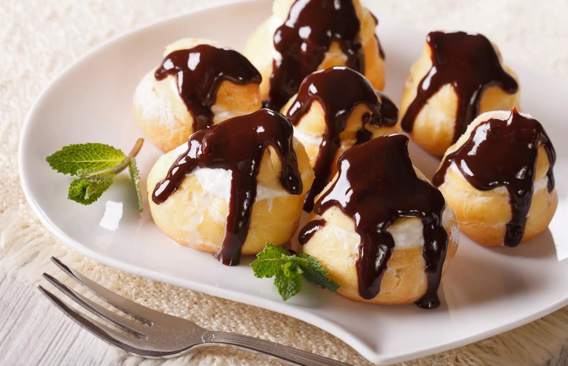 Ranked the world's best puddings