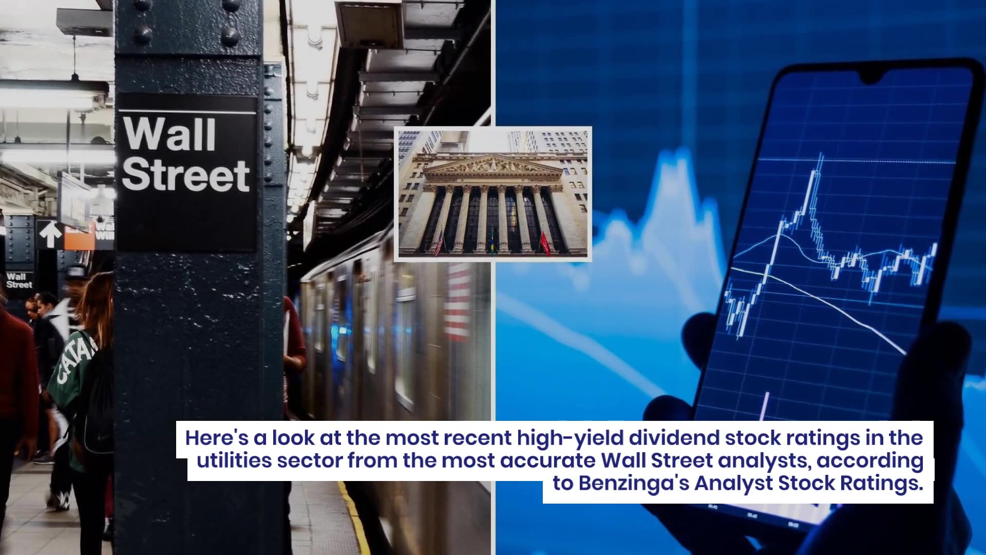 3 Stocks With Over 5% Dividend Yields In The Utilities Sector From Wall ...