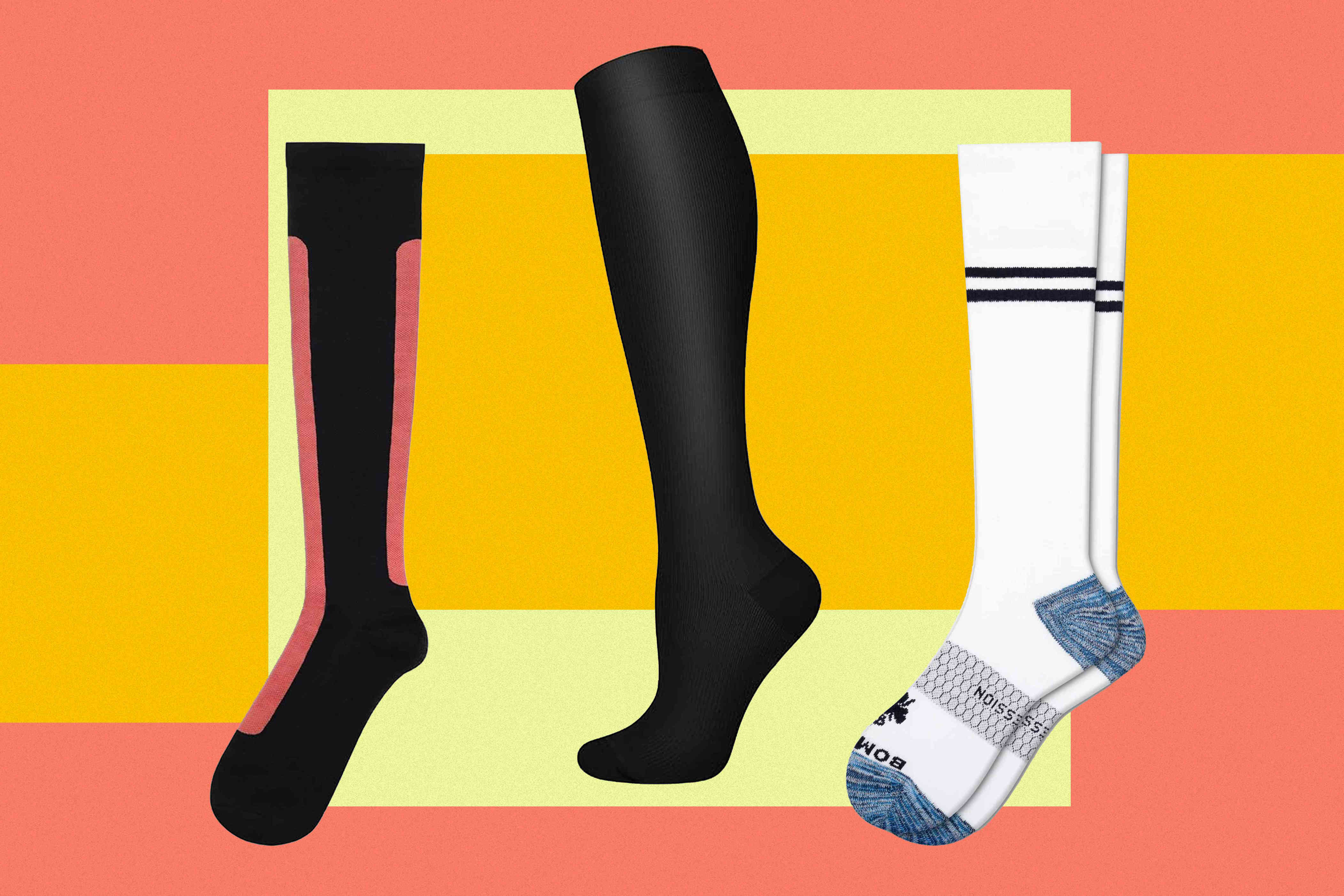 The 11 Best Compression Socks, According to Nurses