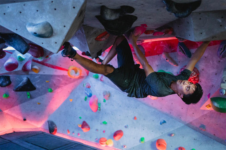 Sport Climbing: 15 Places To Try It In London