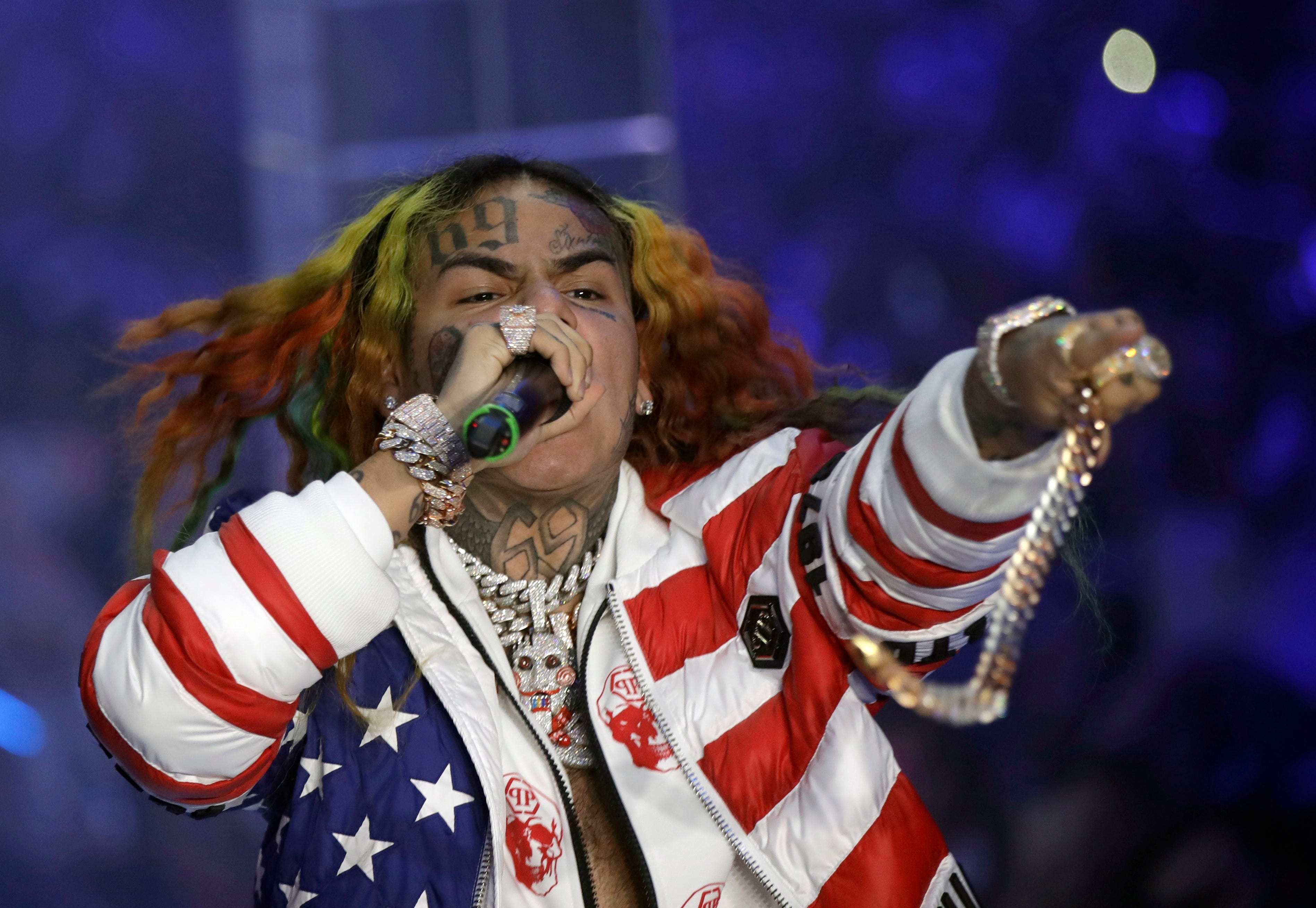 Dominican Judge Orders Conditional Release Of Rapper Tekashi 6ix9ine In ...