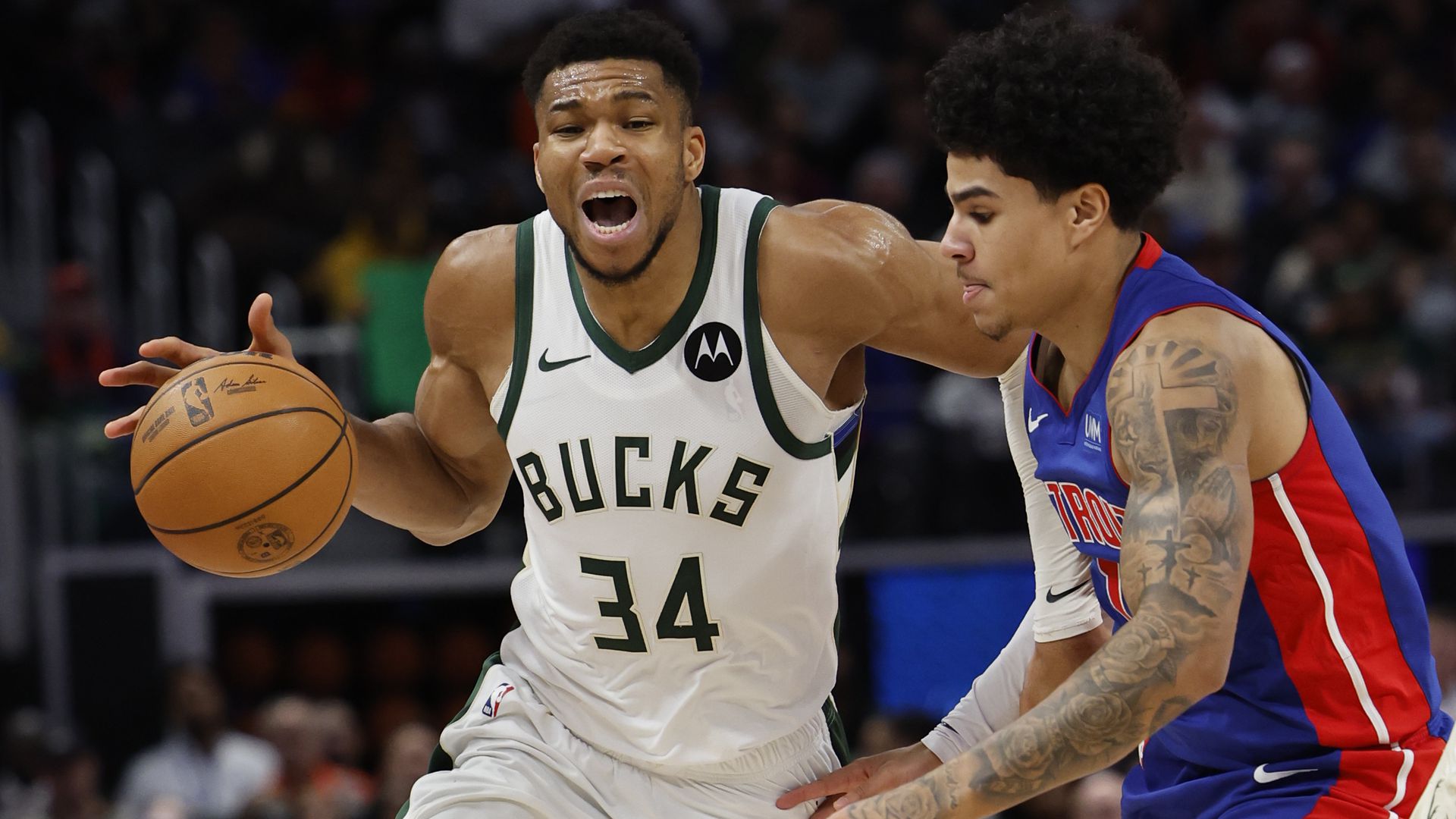 Milwaukee Bucks Vs. Detroit Pistons Preview: A Motown Sequel?