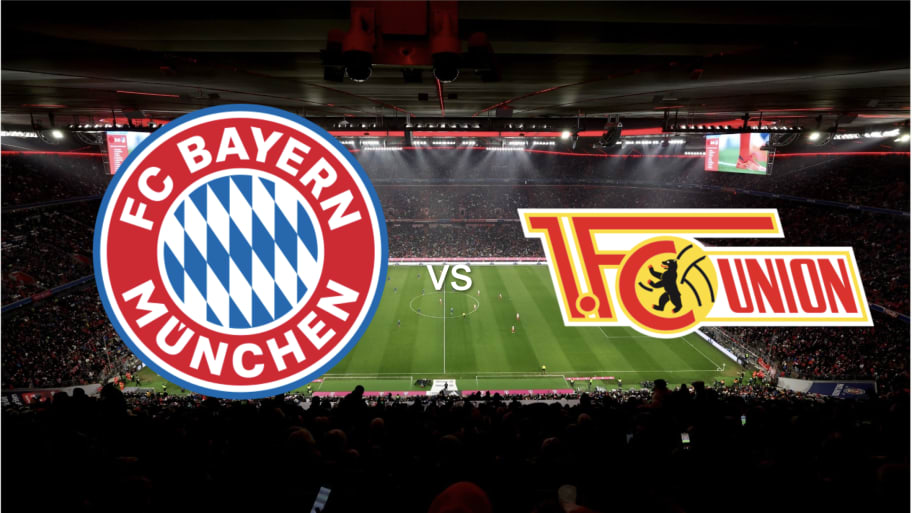 Bayern Munich Vs Union Berlin - Bundesliga: TV Channel, Team News ...