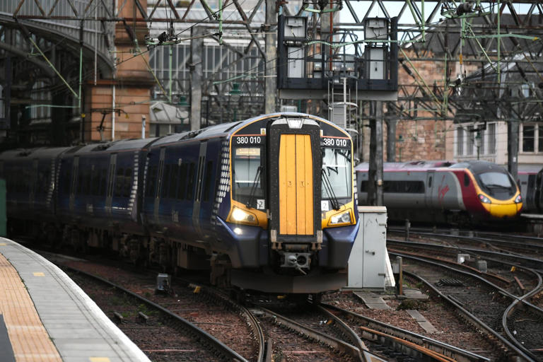 Scotrail make massive changes to timetable adding 100 new train services including updates to night services in Glasgow