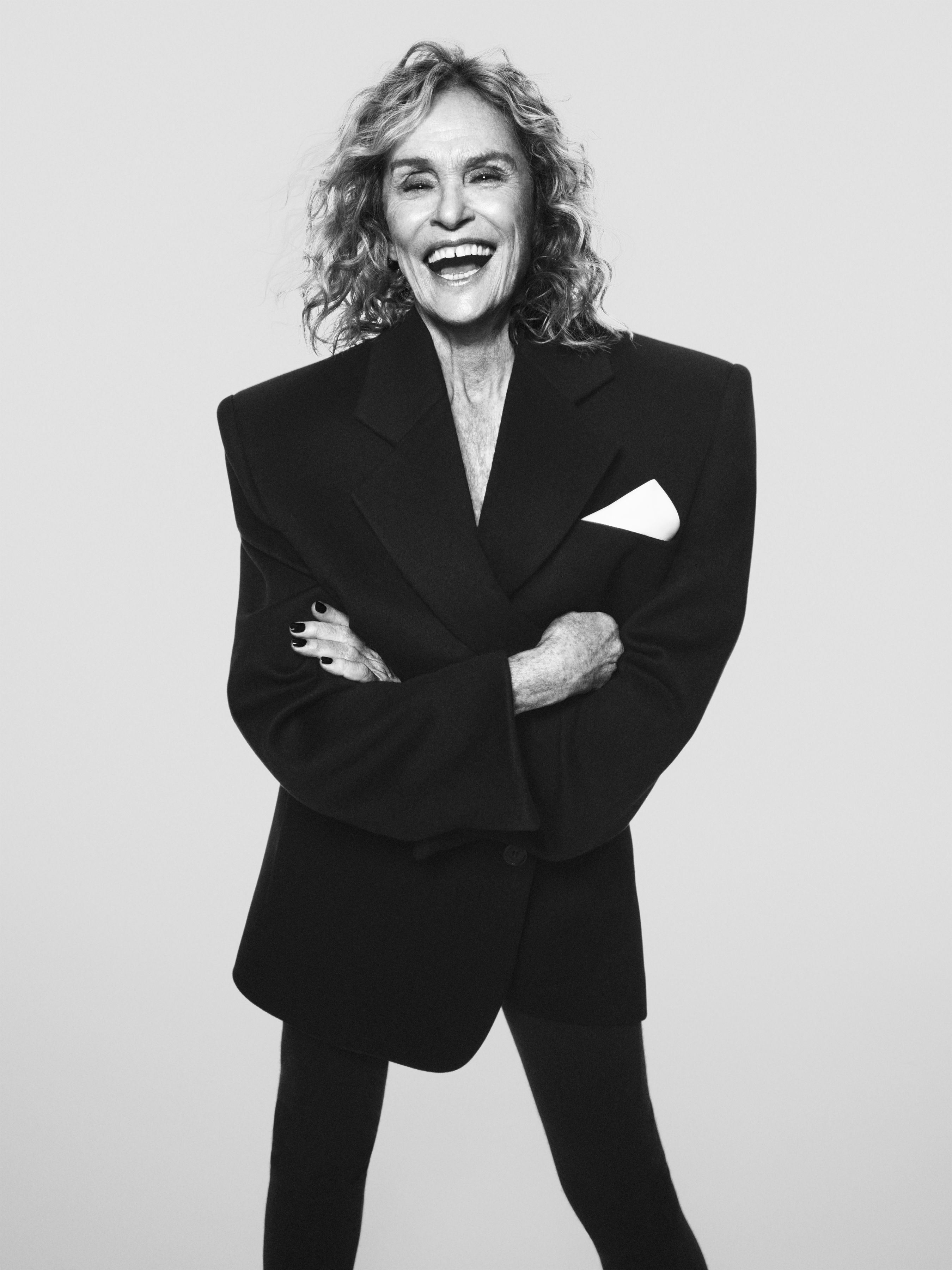 Lauren Hutton and Diana Ross Are Saint Laurent Muses