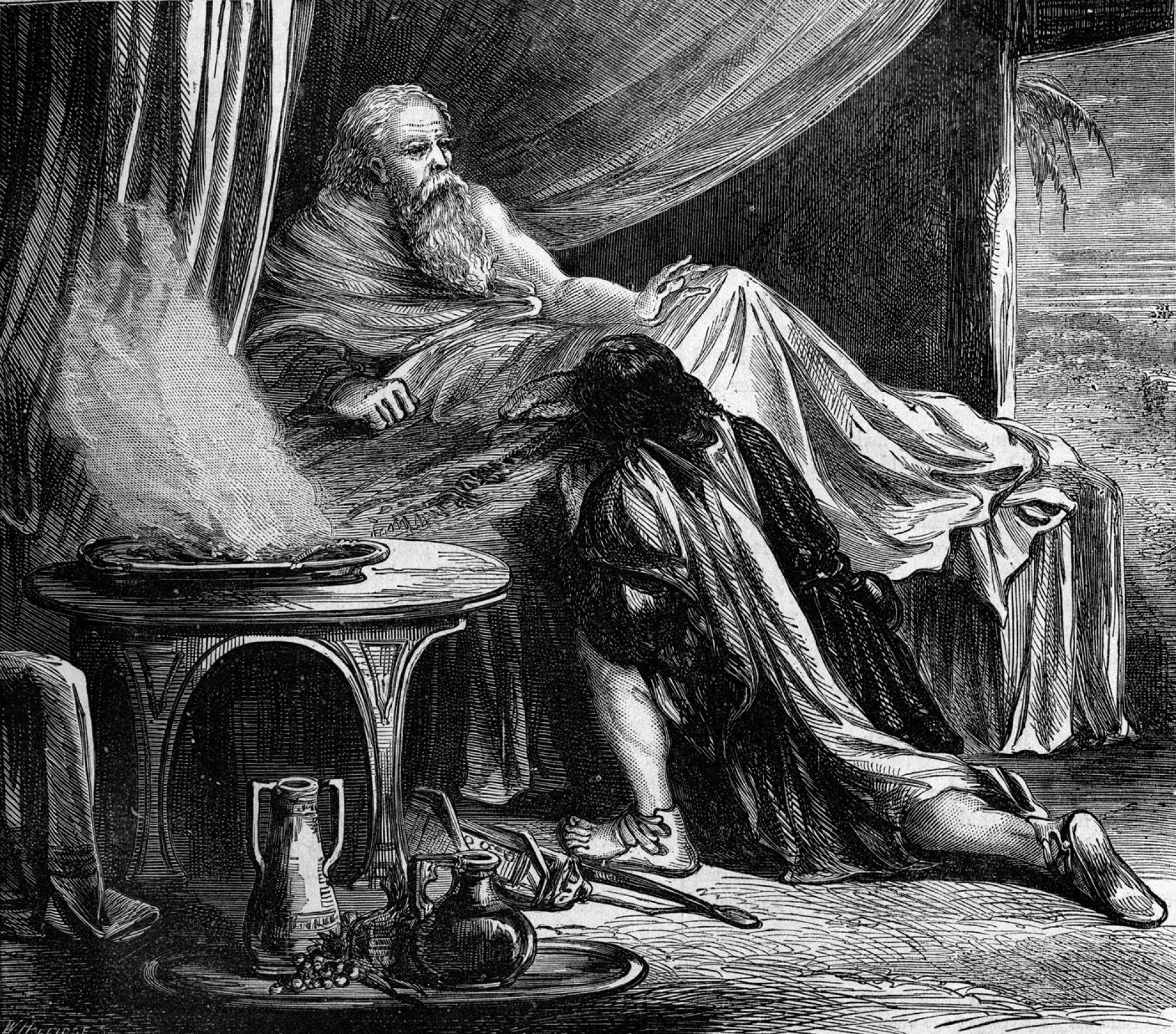 Sabemos quem foi o pai de Judas