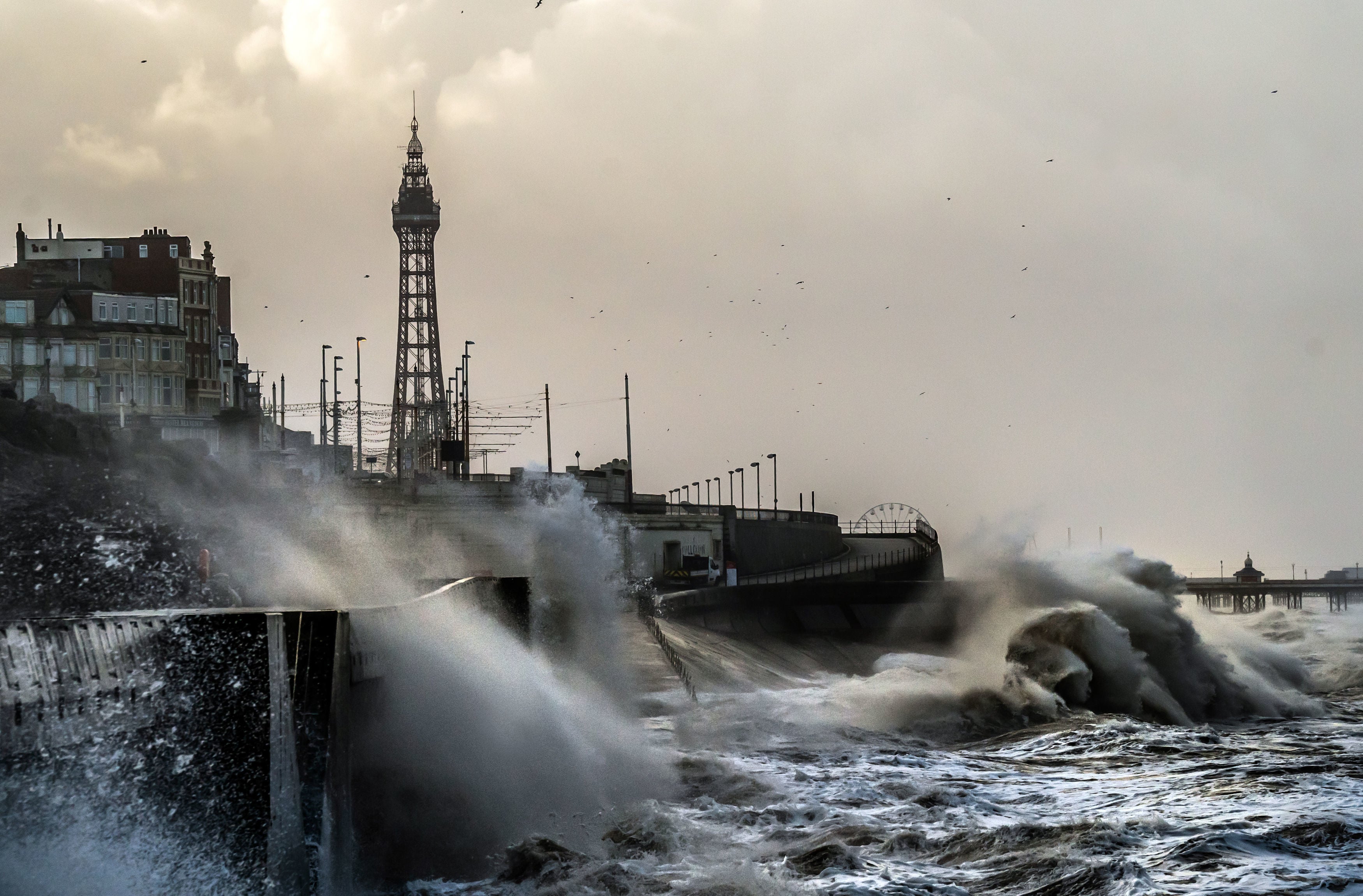 Mapped: Where And When Will Storm Jocelyn Hit The UK After Storm Isha ...