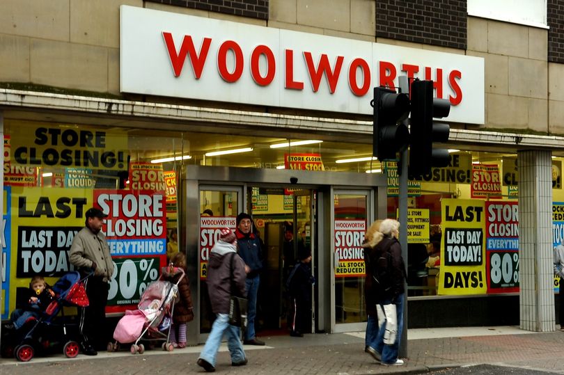 woolworths could be set for shock uk high street return
