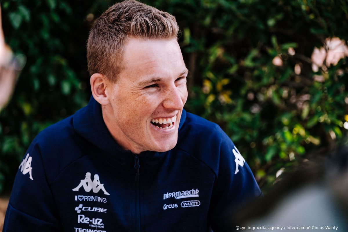 Good things come in twos for Mike Teunissen, even in 2024 "Those are