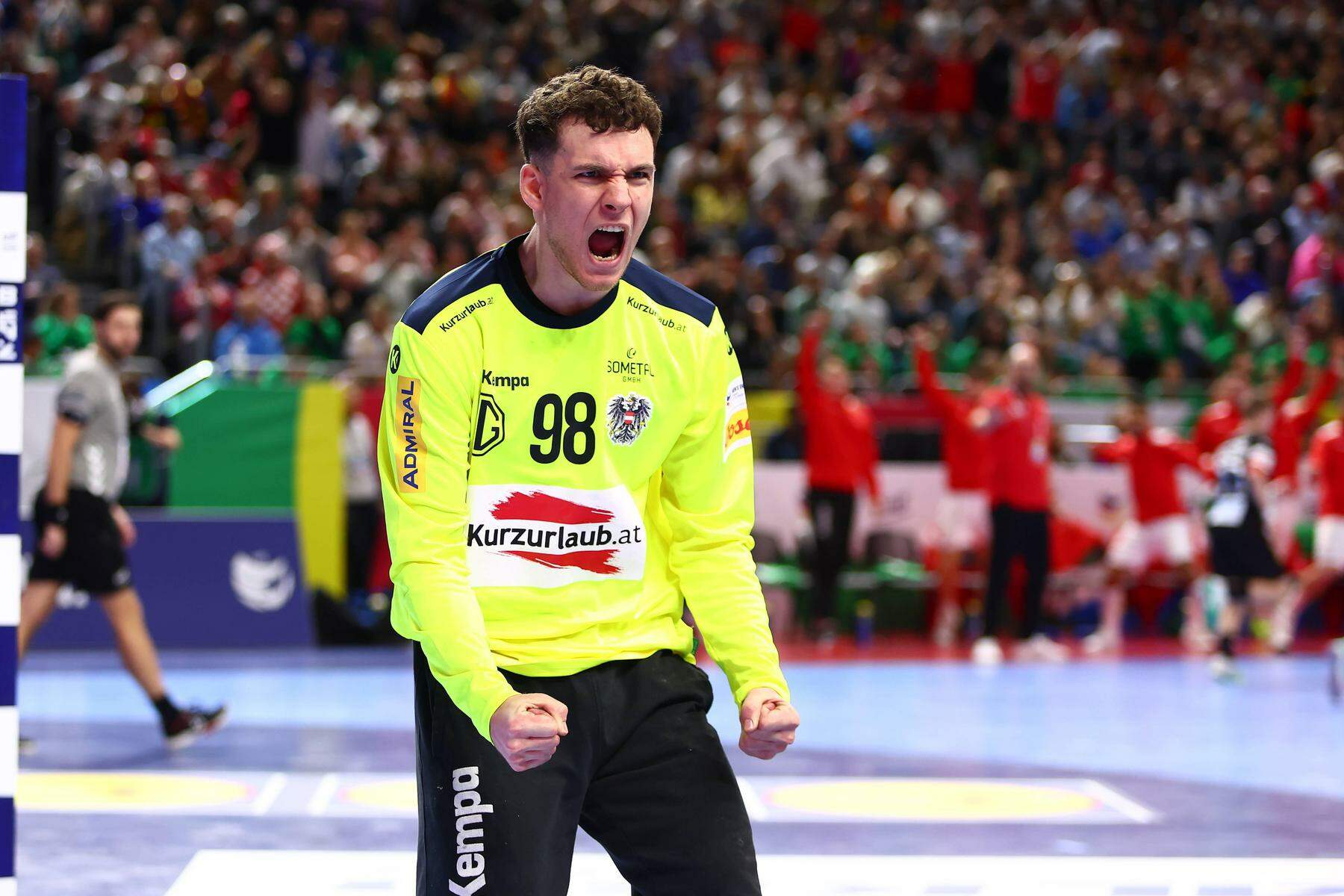 handball-em | jetzt live: kann österreich auch gegen frankreich überraschen?