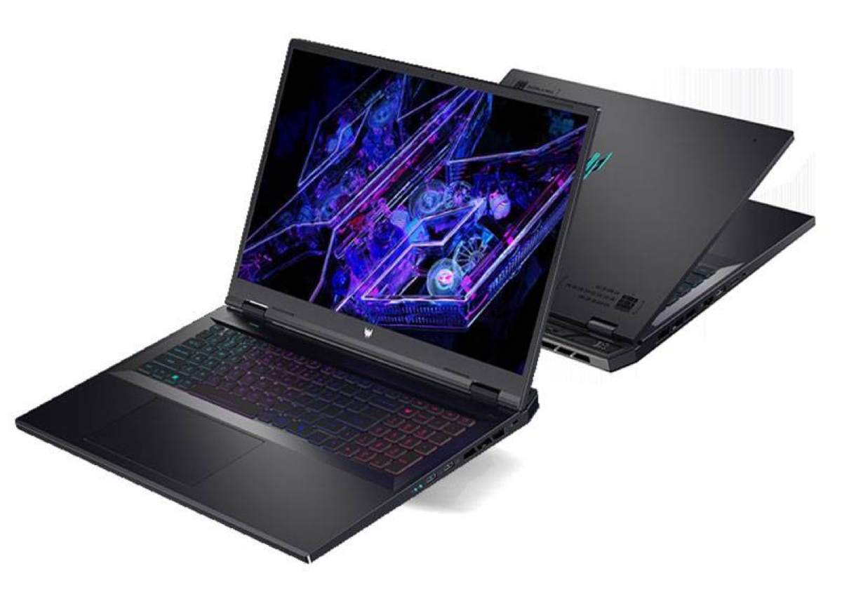 acer presents exciting, cutting-edge laptops and gadgets at consumer electronics show