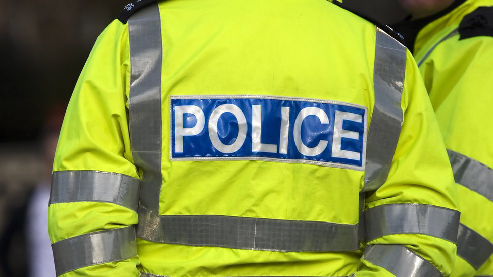 Police officer charged with sexual offences
