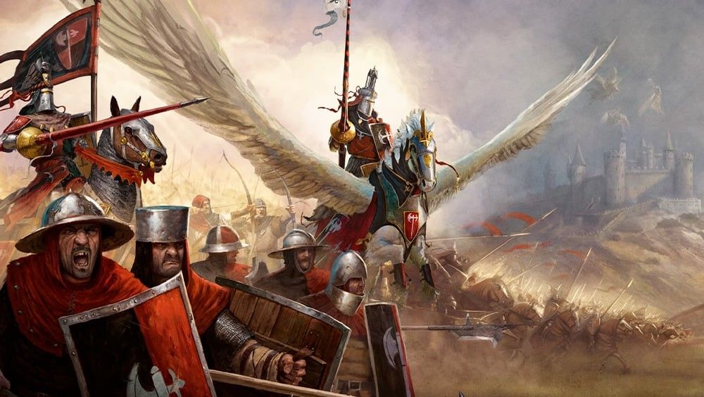 warhammer fantasy is back—and now it's getting a new tabletop rpg too