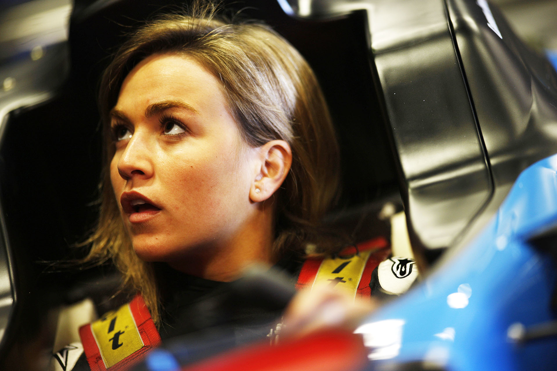 Carmen Jordá la piloto que soñó con triunfar en la Fórmula 1