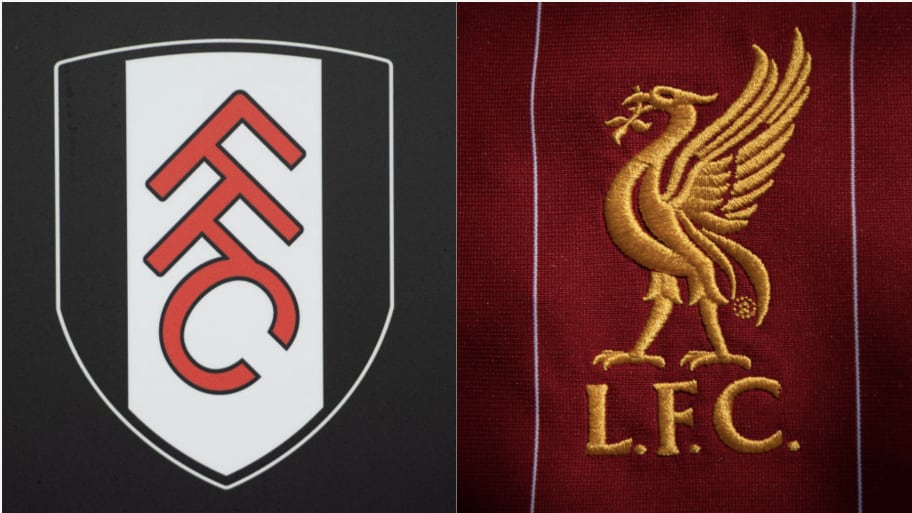 Fulham Vs Liverpool - Carabao Cup: TV Channel, Team News, Lineups And ...