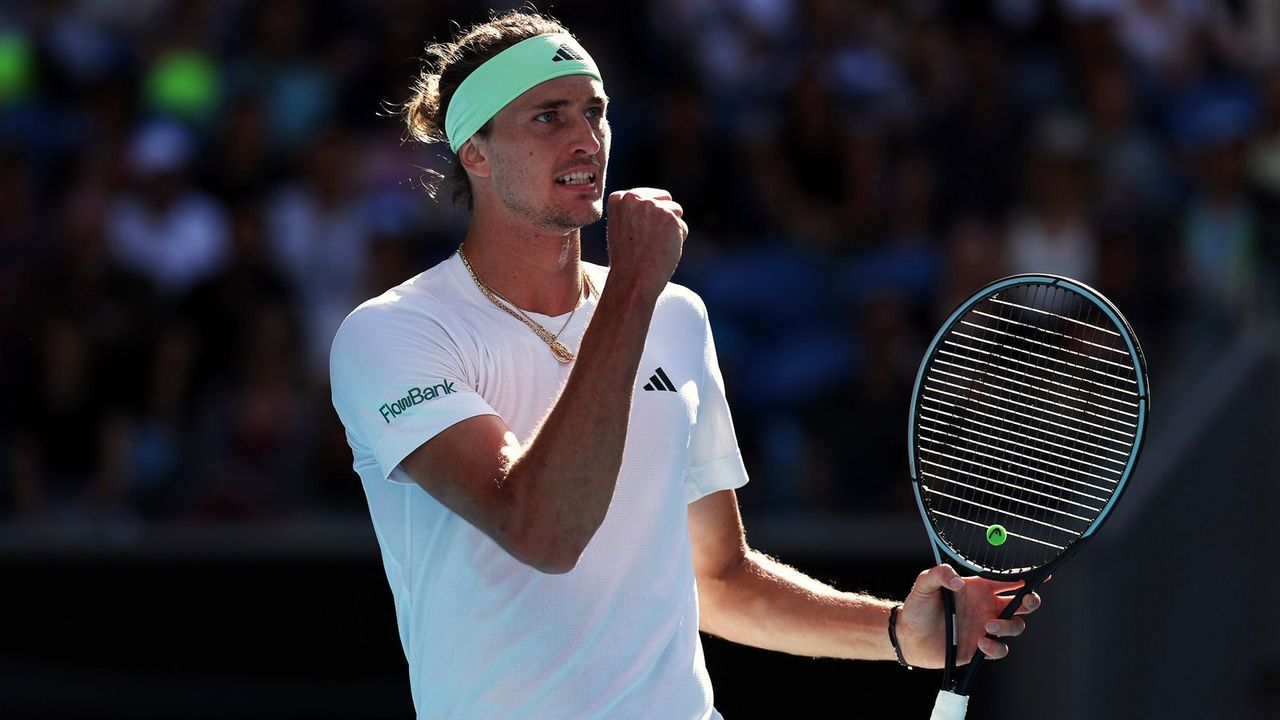 Alexander Zverev vs. Carlos Alcaraz heute live Australian Open 2024