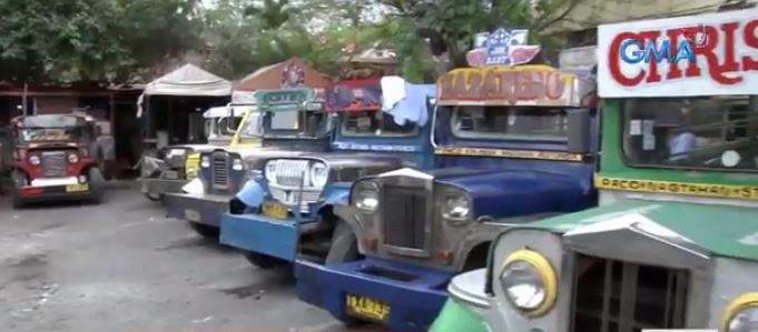 lto mulls special permits in routes without consolidated jeepneys