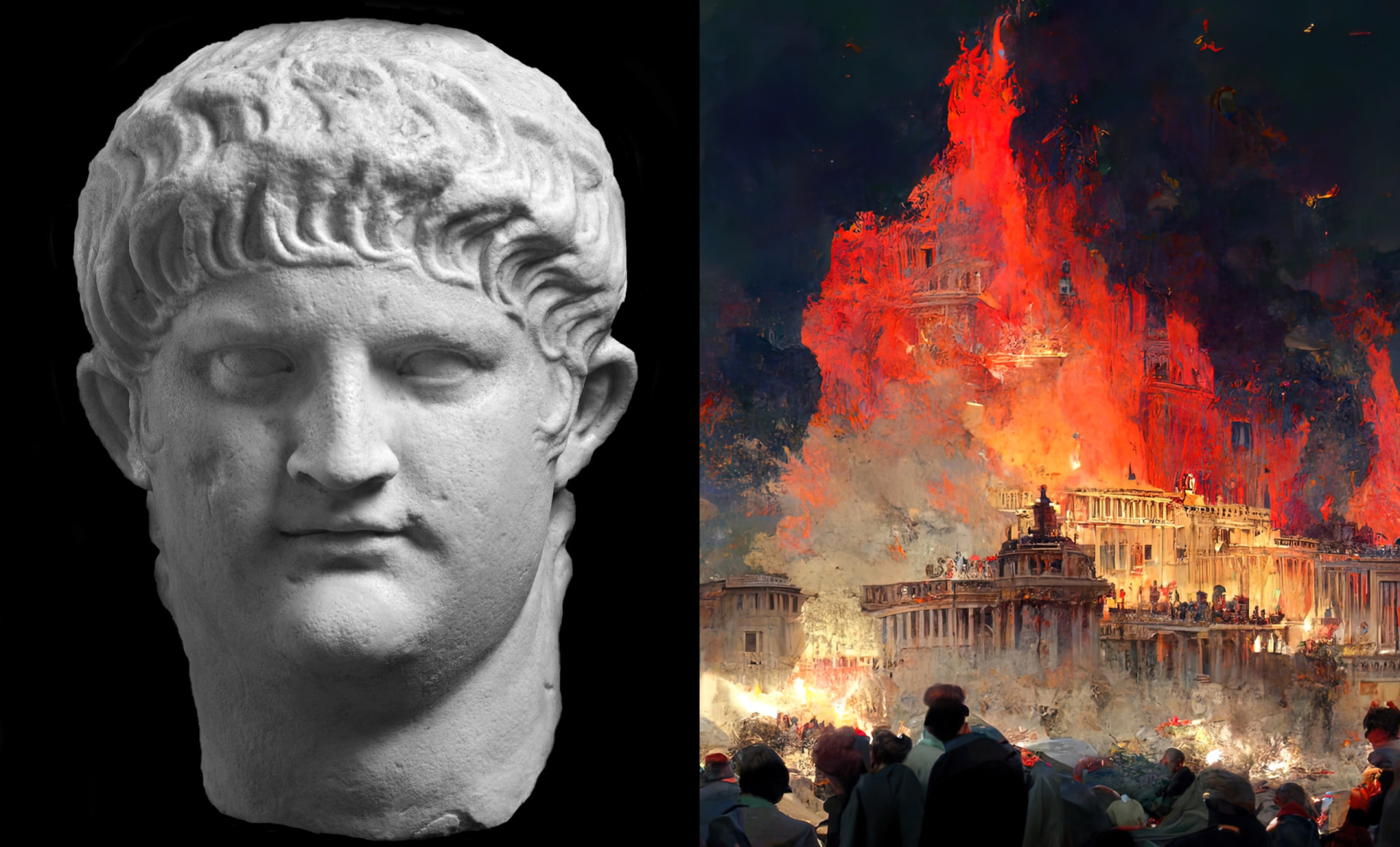 how-evil-was-nero-and-did-he-really-fiddle-while-rome-burned