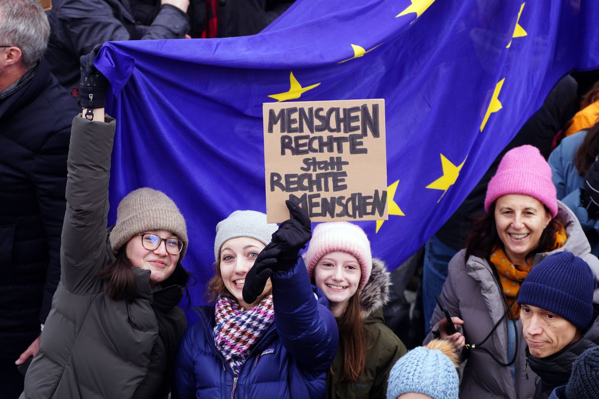 Weidel Sieht Brexit Als «Modell Für Deutschland»