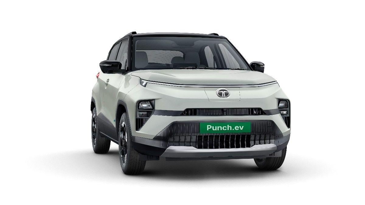 Tata Punch EV: Range, Battery Packs, Charging Options Explained