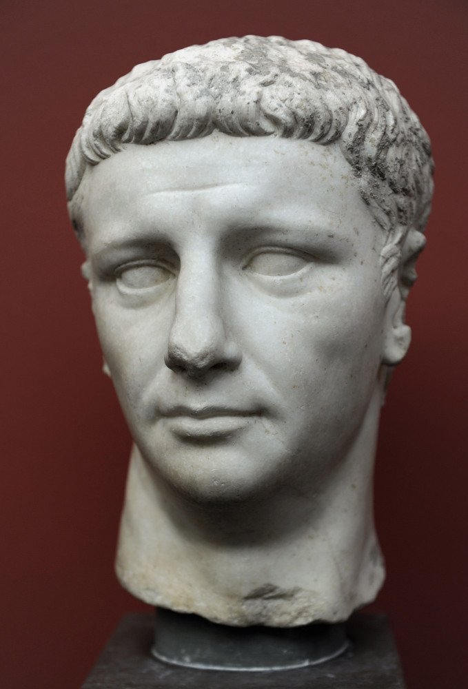The story behind the most controversial Roman emperor