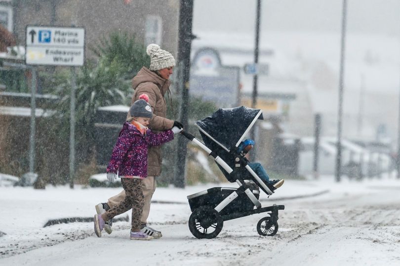 DWP postcode checker as new cold weather payments announced in update