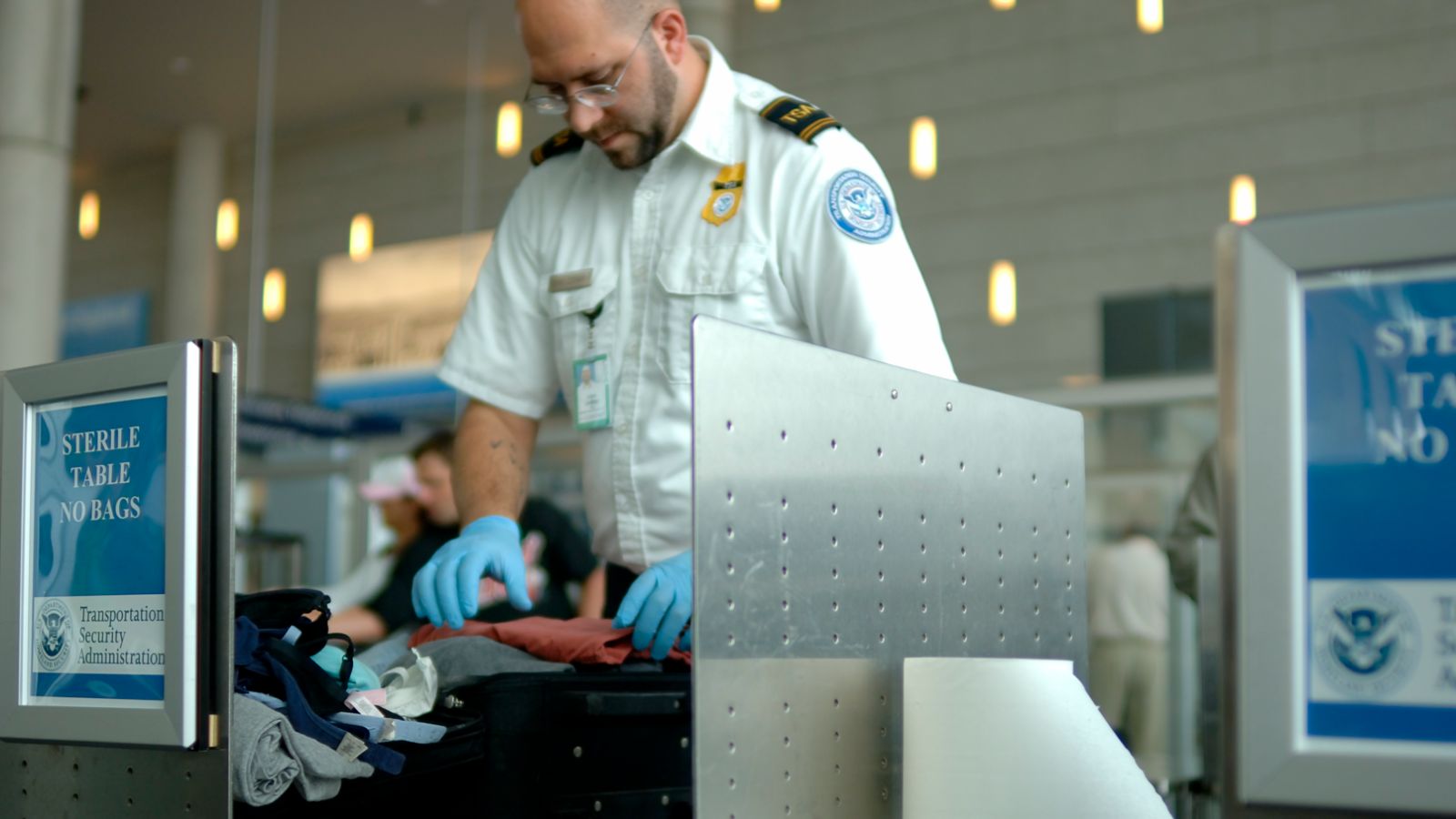 <p>TSA procedures entail random checks, and those who make the mistake of refusing this or getting angry can be at risk of further interrogation or inspection. Keeping calm and collected is the better way of handling this, and don’t butt heads with any staff working at the airport, especially those dealing with security and safety.</p>