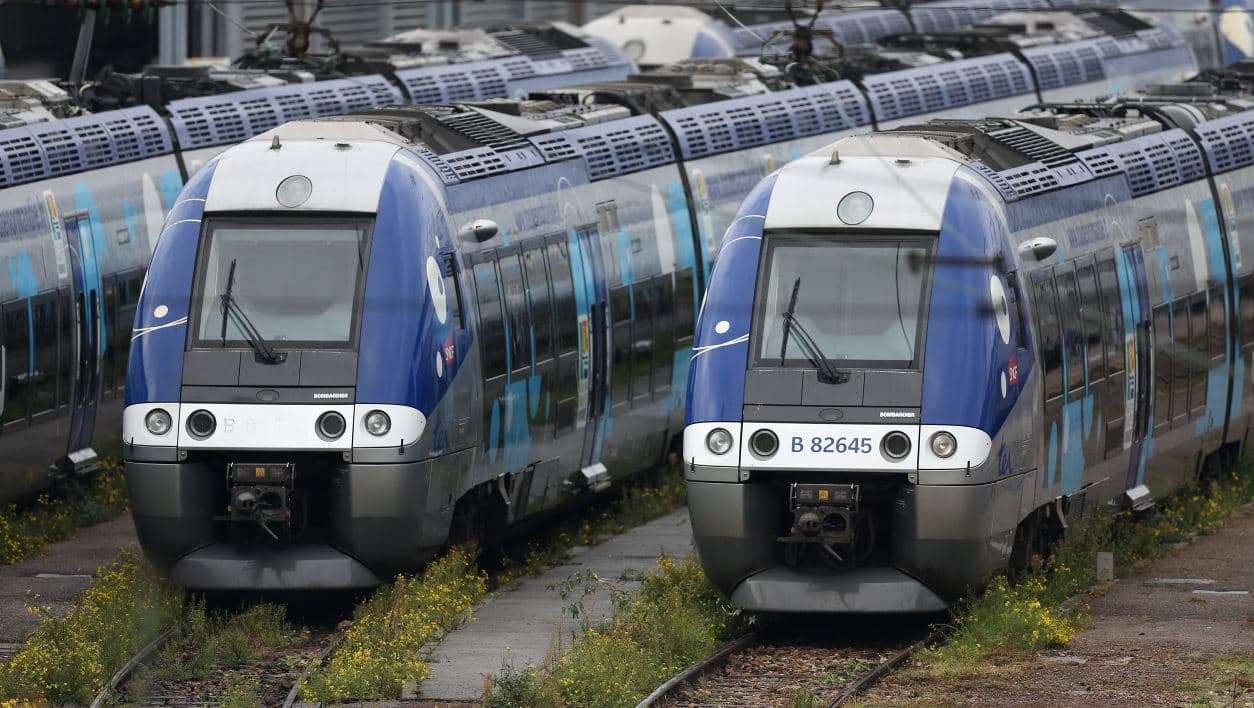 pass rail: les jeunes franciliens pourront finalement en profiter