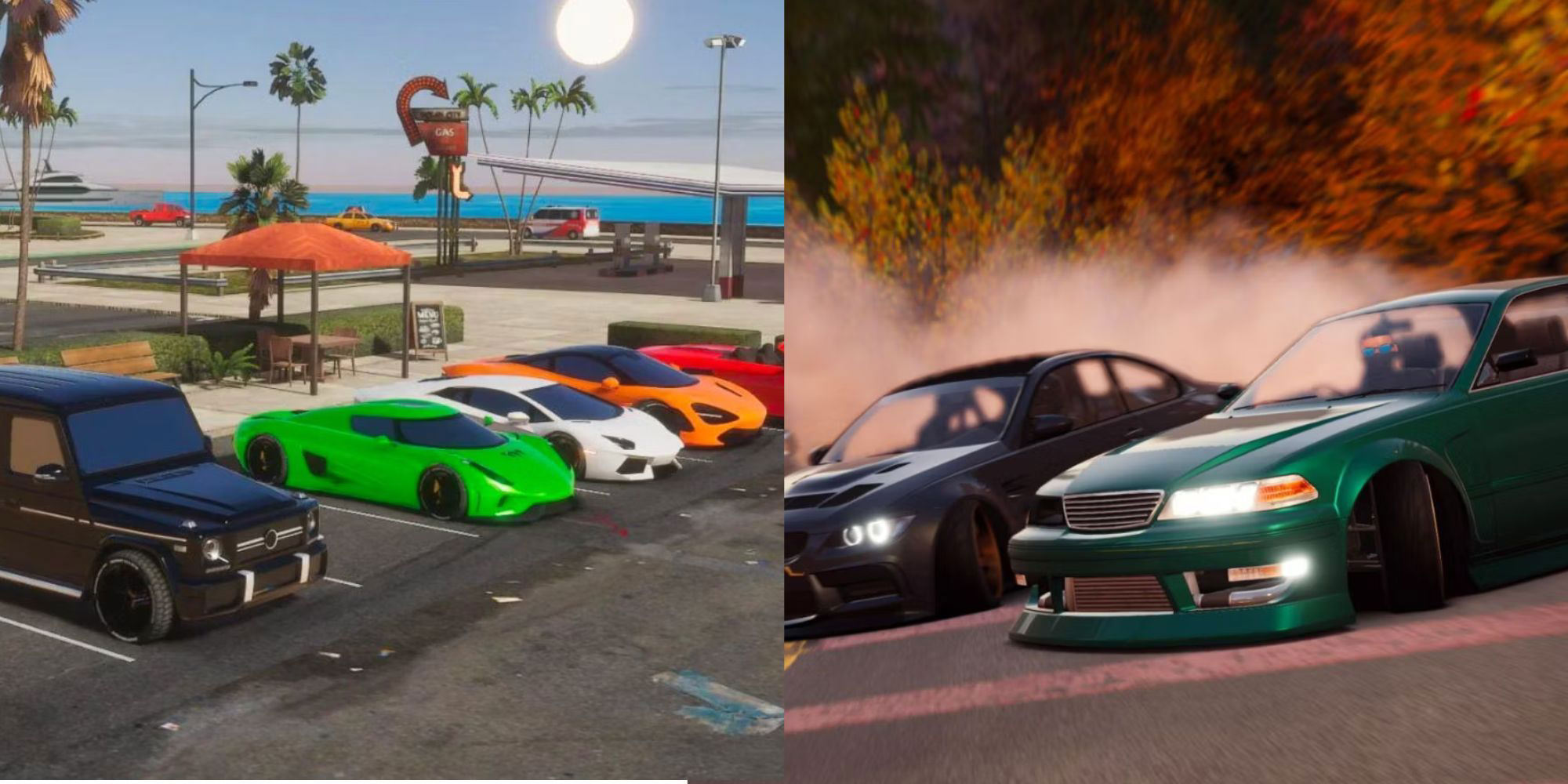 Best Open World Car Games on Android