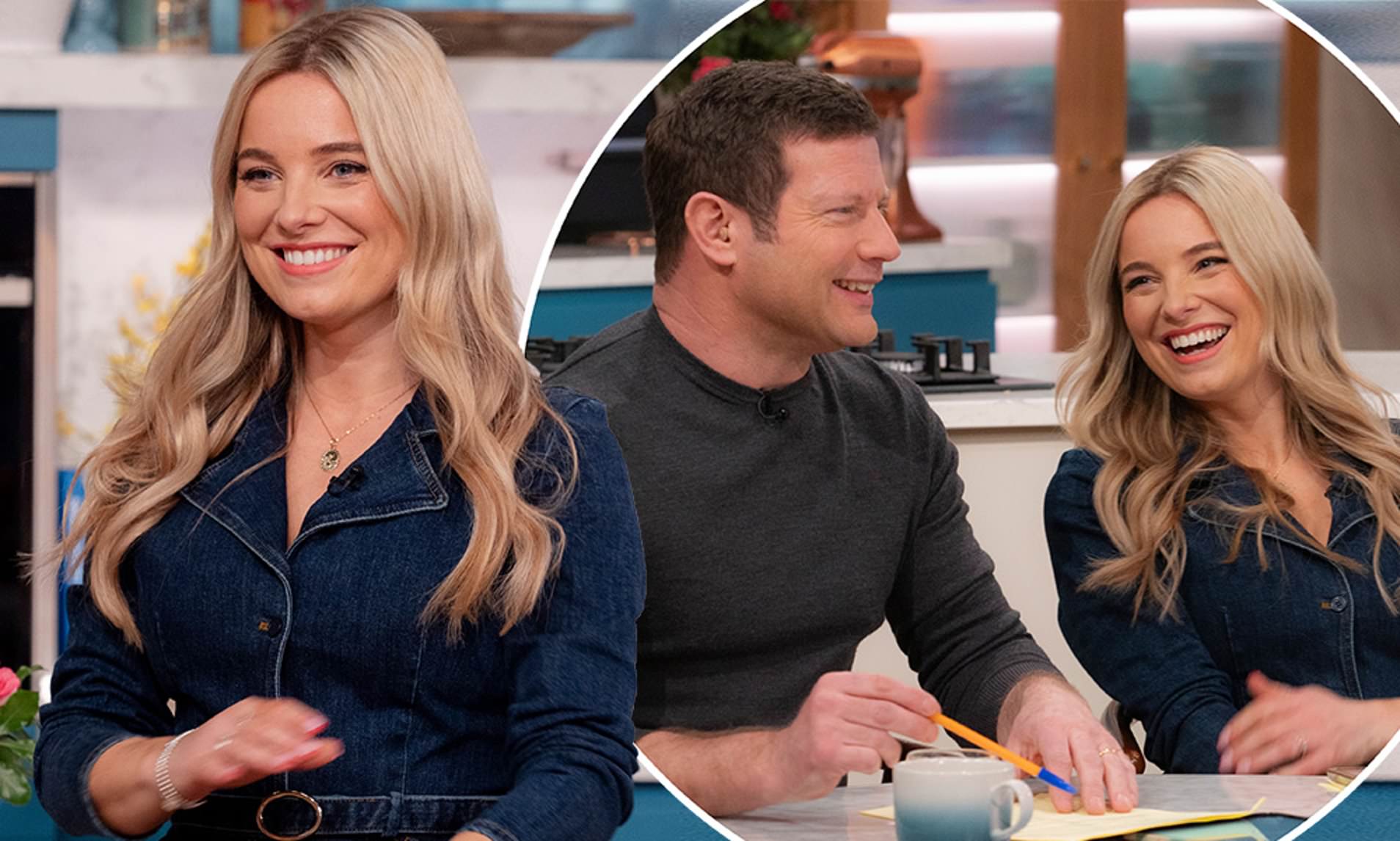 Sian Welby Is Praised By Viewers As She Makes Debut On This Morning