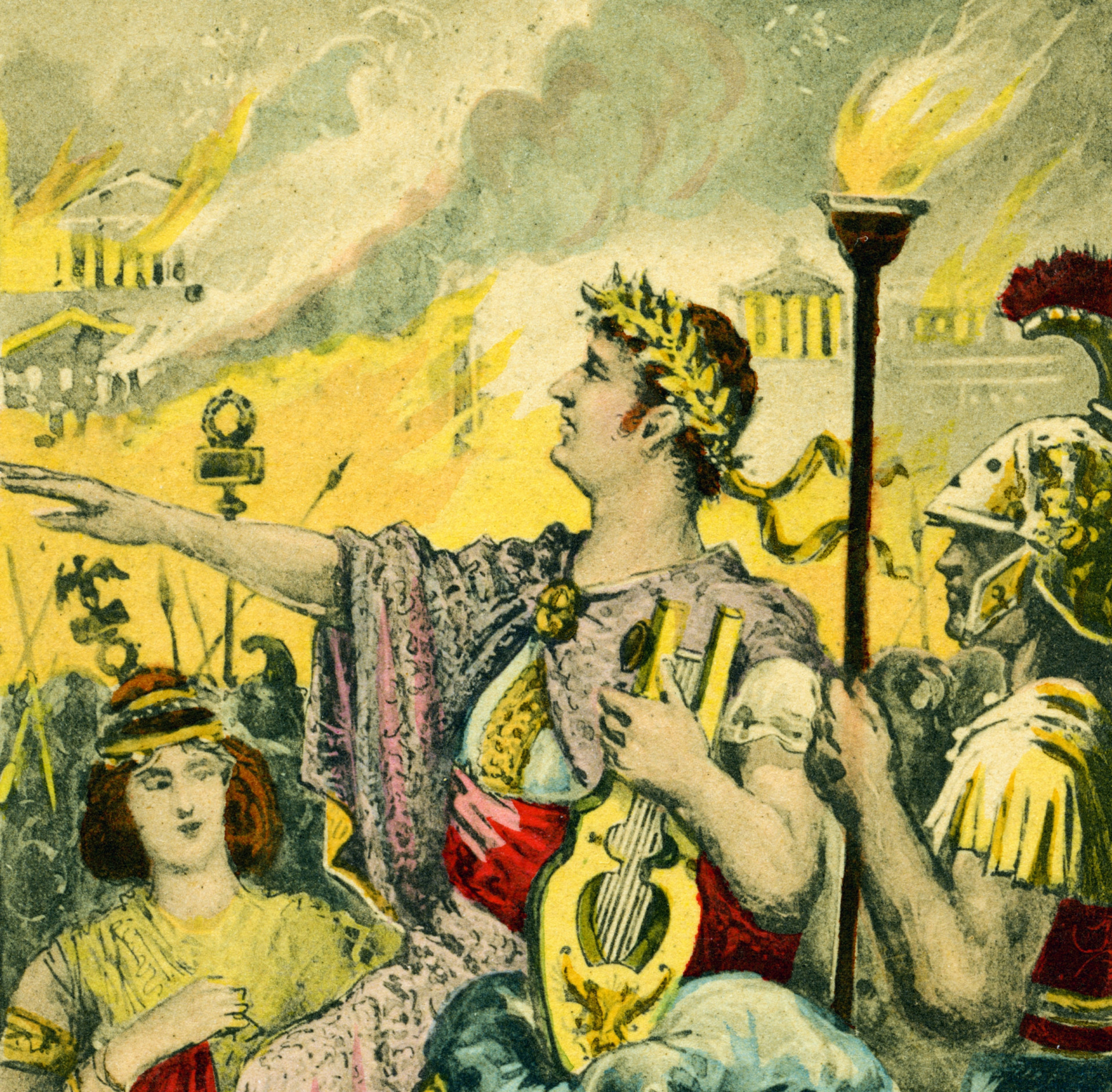 Was this emperor Rome's cruelest and most sadistic ruler?