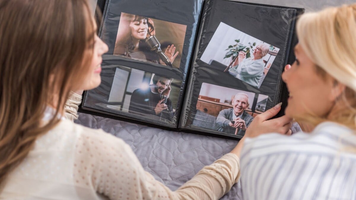 <p>Physical photo albums that once gathered dust on bookshelves have given way to digital galleries. The ritual of printing photos and curating albums was a tactile and personal way to preserve memories.</p>