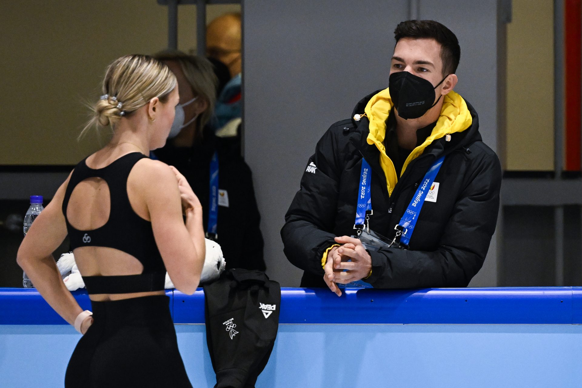 Loena Hendrickx así es la nueva reina internacional del patinaje