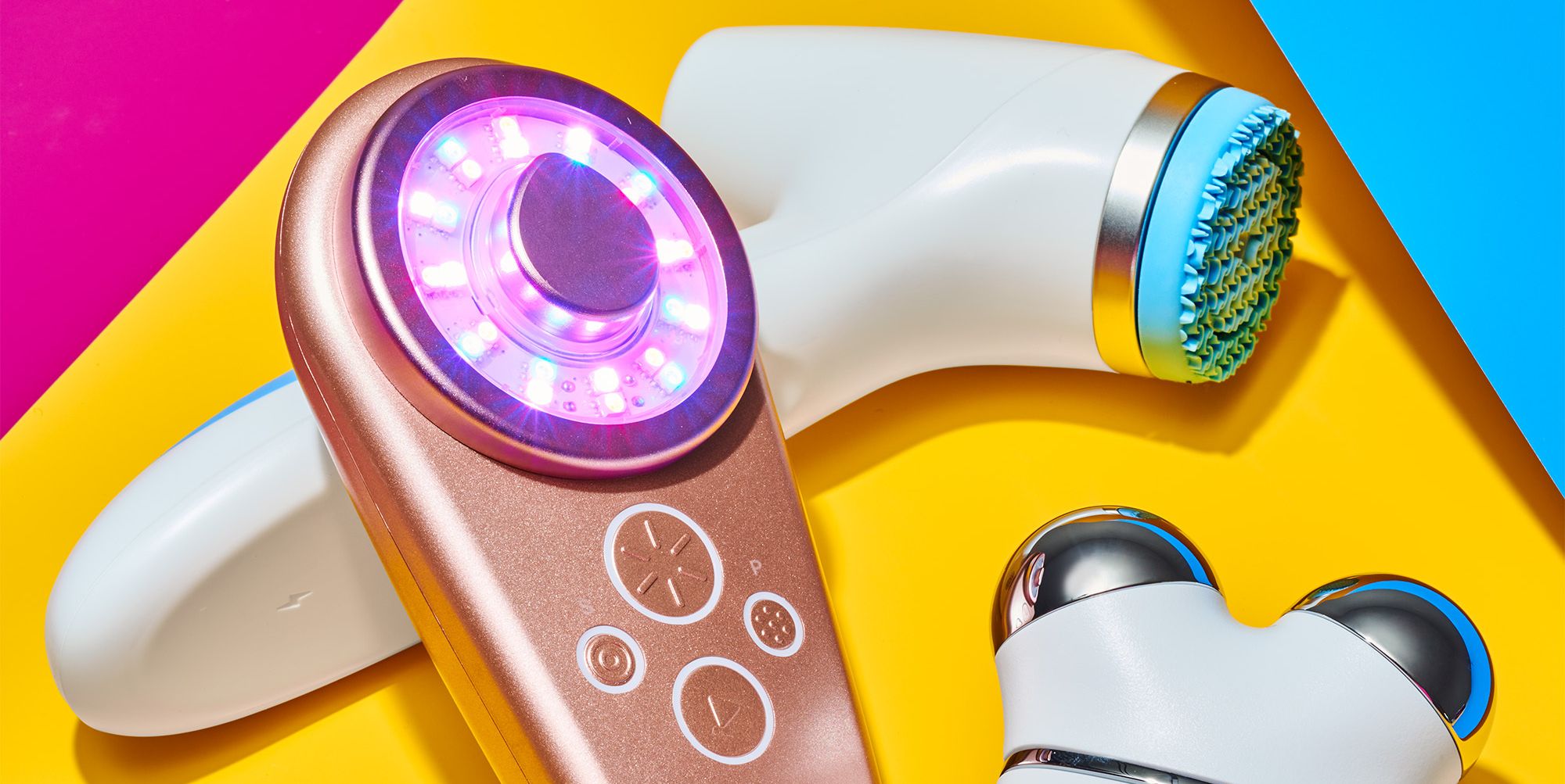 Optimize Your Skincare Routine With These "Smart" Beauty Tools