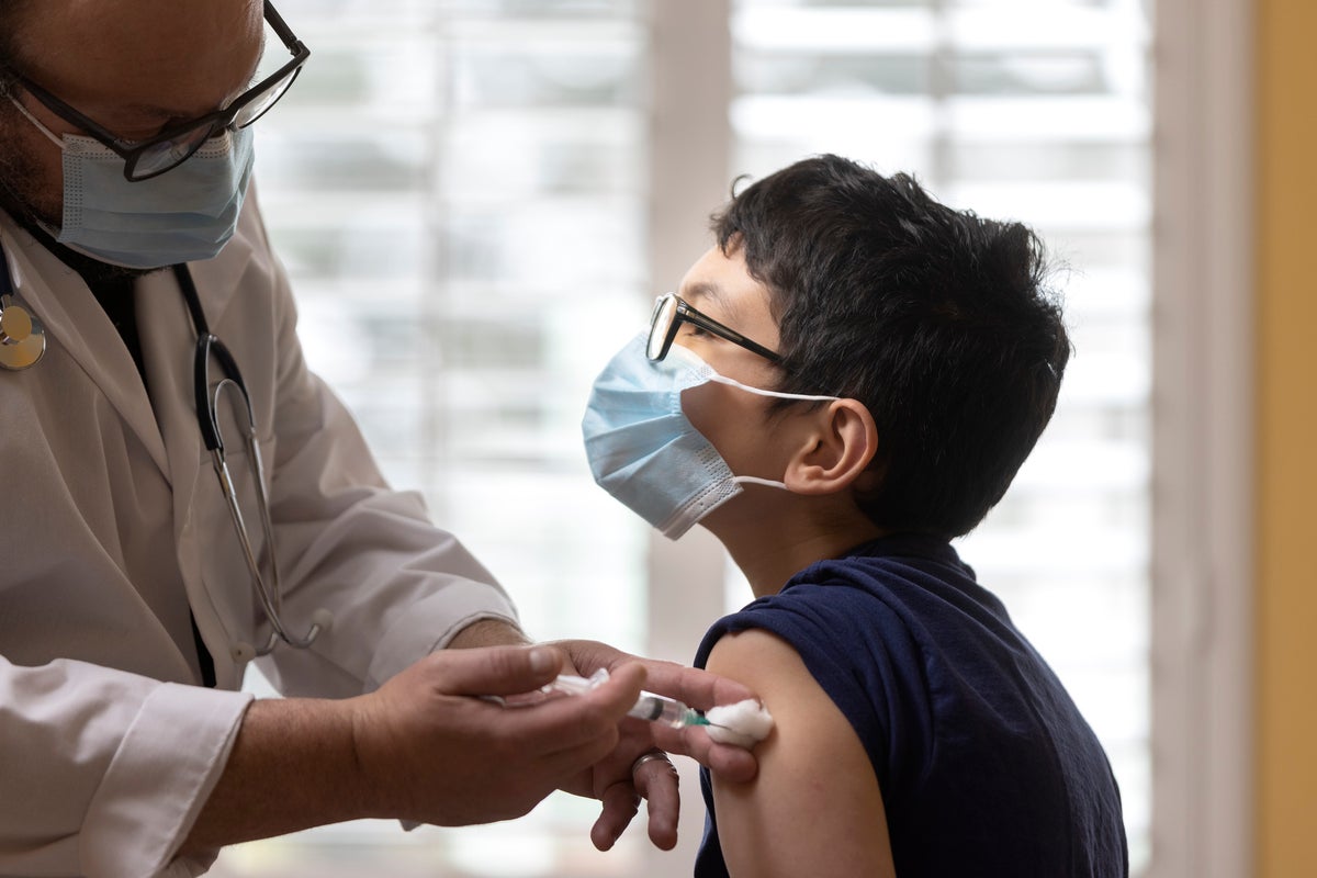 voices: want to get rid of measles? make the vaccine compulsory for kids