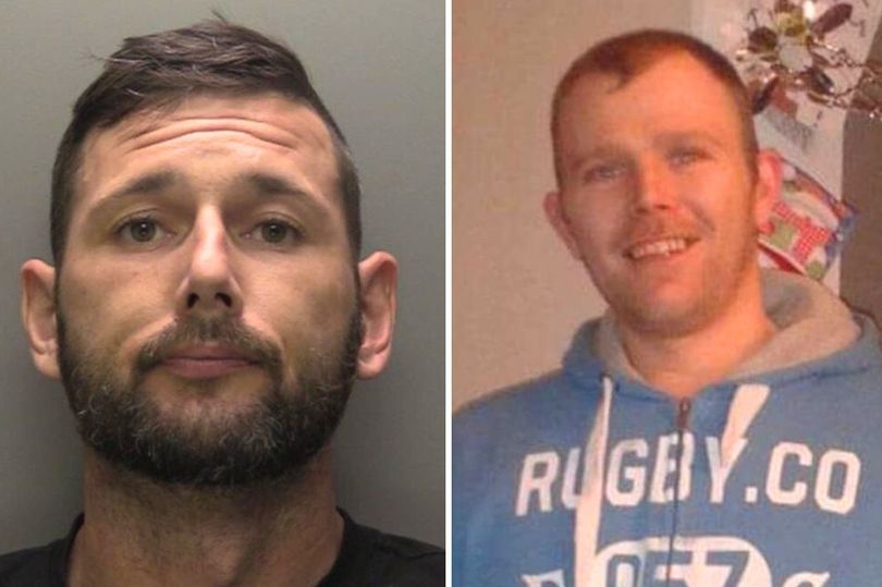 One-punch Killer John Blanshard Sentenced Over Tragic Death Of Carl Fullard