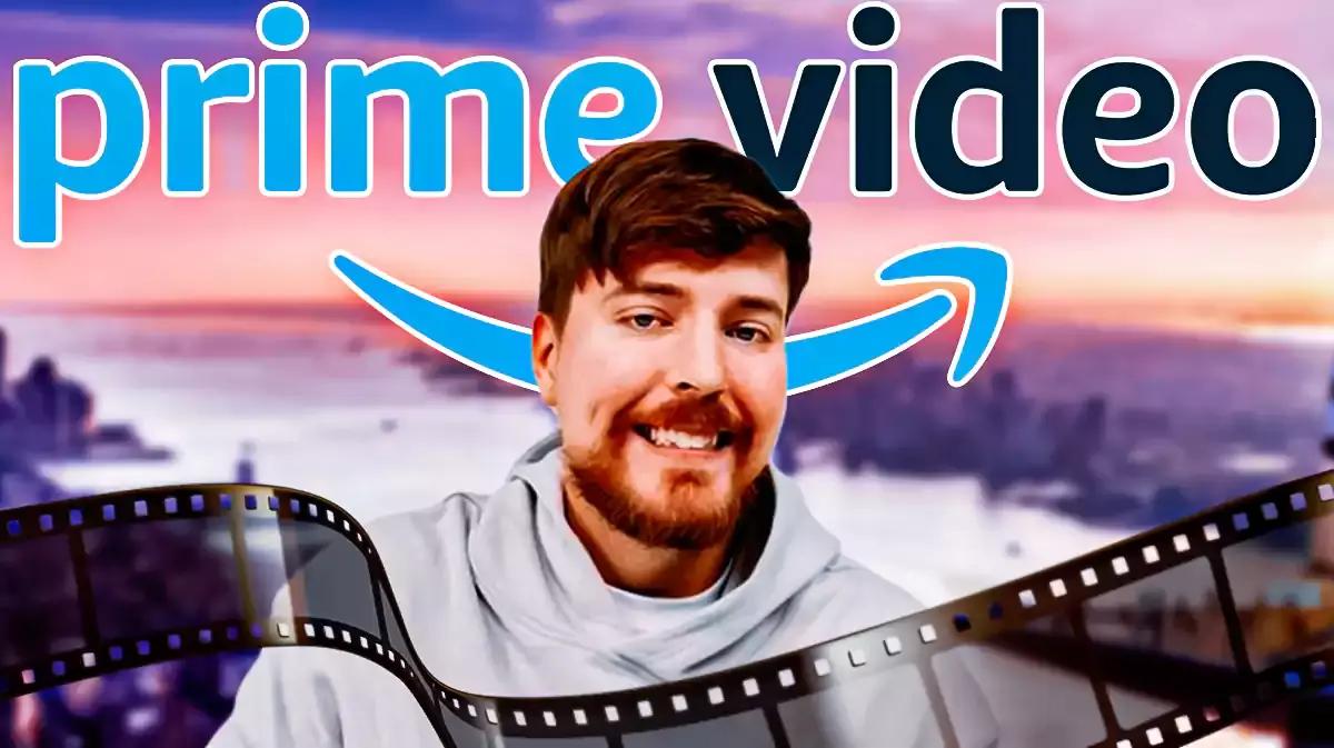 YouTube Star MrBeast Closes In On Huge $100 Million Prime Video Deal ...